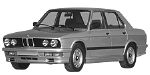 BMW E28 P3112 Fault Code