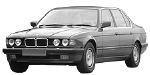 BMW E32 P3112 Fault Code