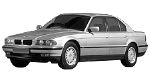 BMW E38 P3112 Fault Code