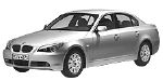 BMW E60 P3112 Fault Code