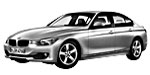 BMW F30 P3112 Fault Code